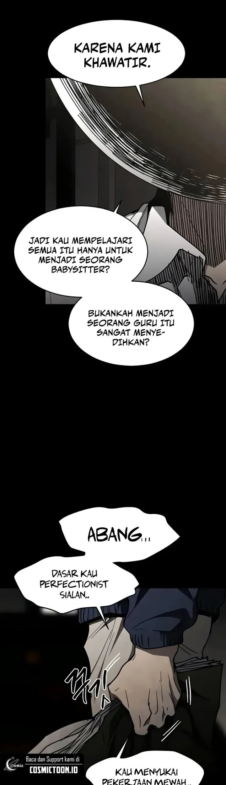 Fog Land Chapter 27 Gambar 28