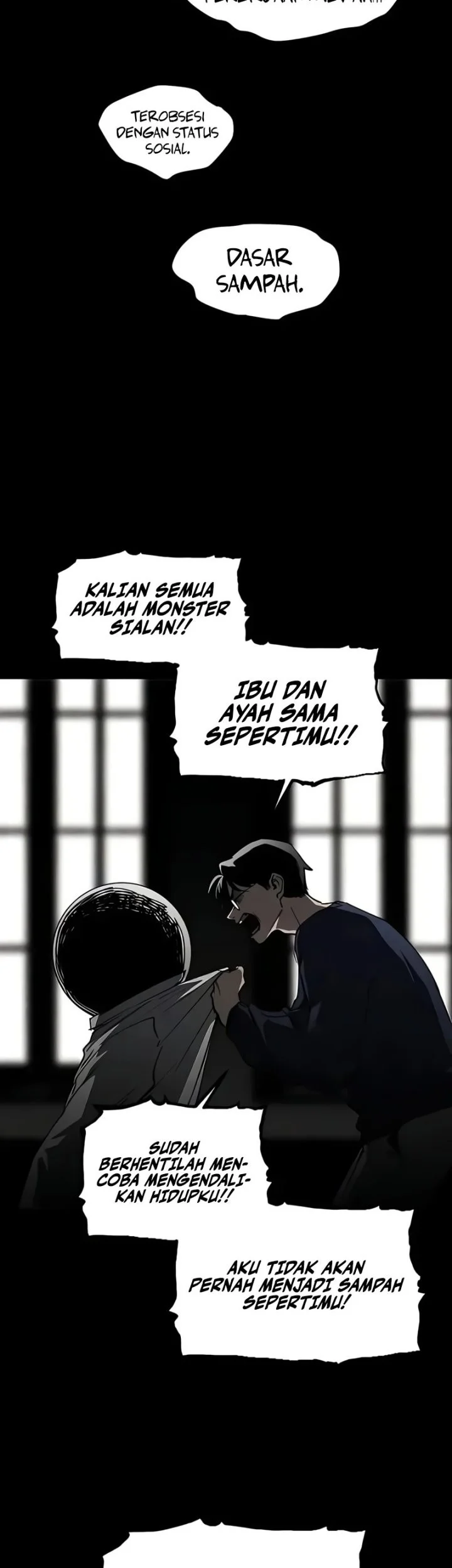 Fog Land Chapter 27 Gambar 29