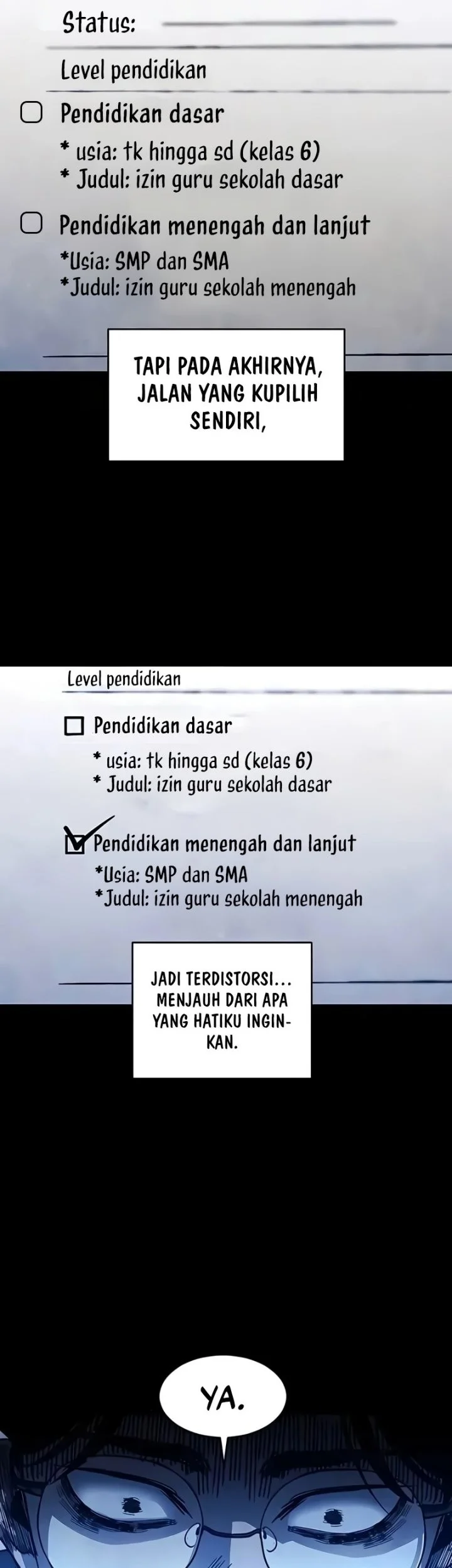 Fog Land Chapter 27 Gambar 31