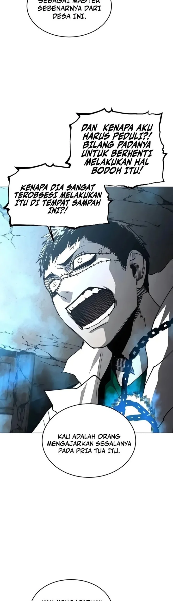 Fog Land Chapter 27 Gambar 38