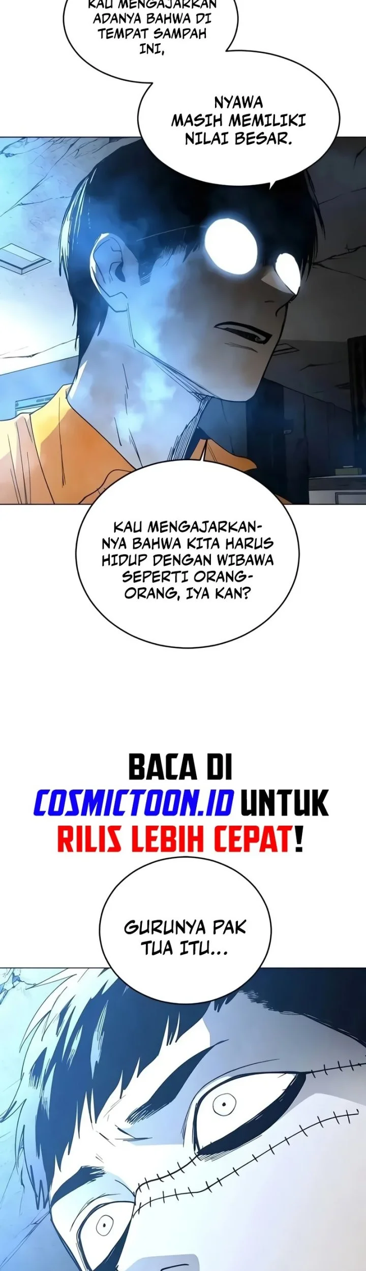 Fog Land Chapter 27 Gambar 39