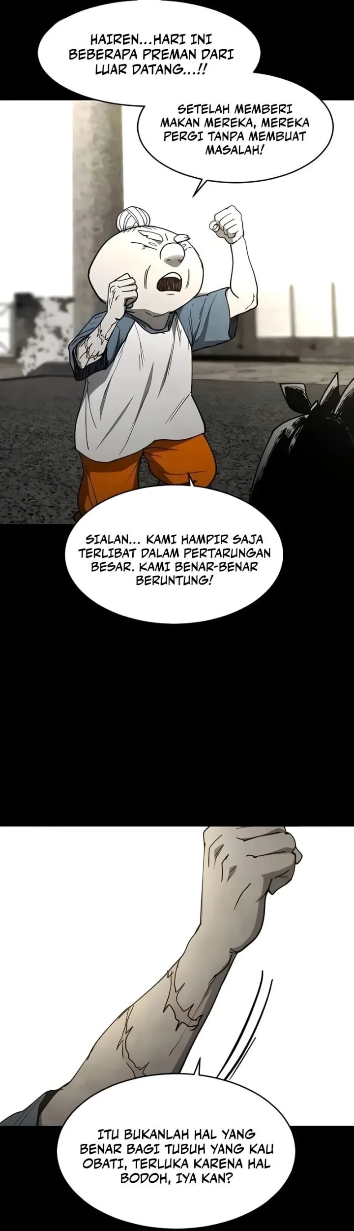 Fog Land Chapter 27 Gambar 43