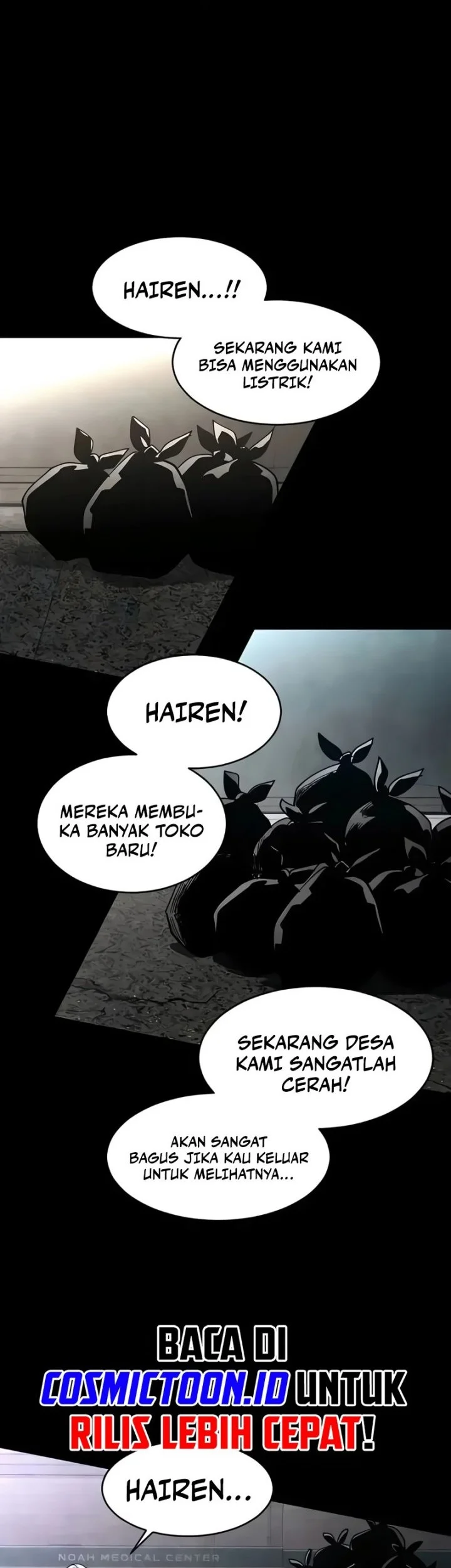 Fog Land Chapter 27 Gambar 44