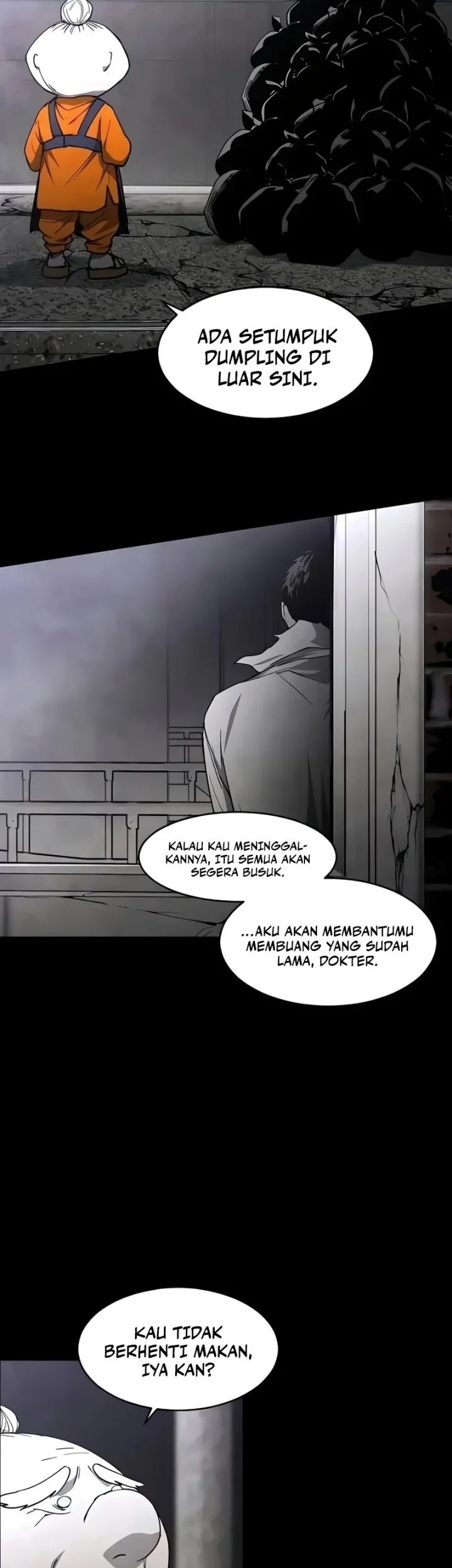 Fog Land Chapter 27 Gambar 45