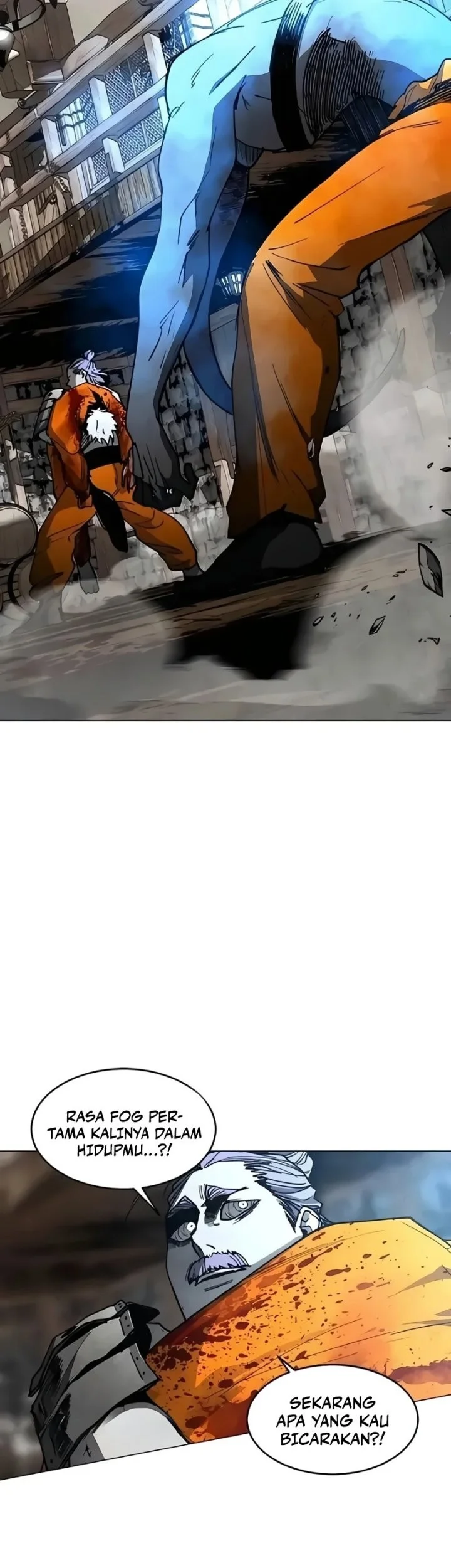 Fog Land Chapter 27 Gambar 53
