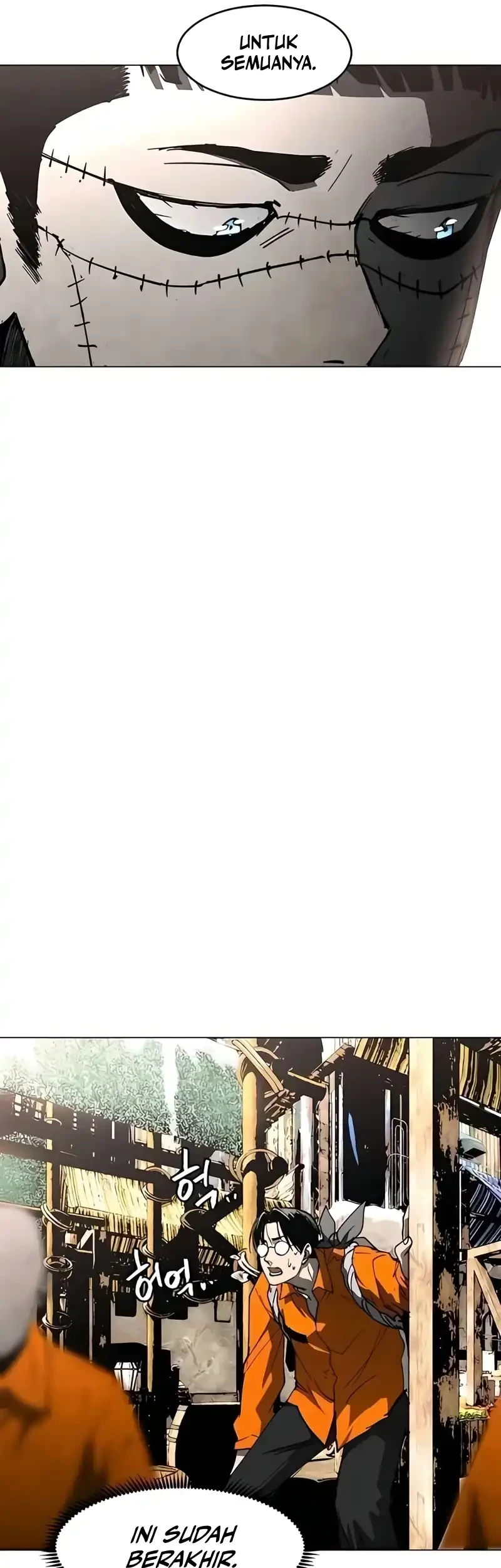 Fog Land Chapter 28 Gambar 55
