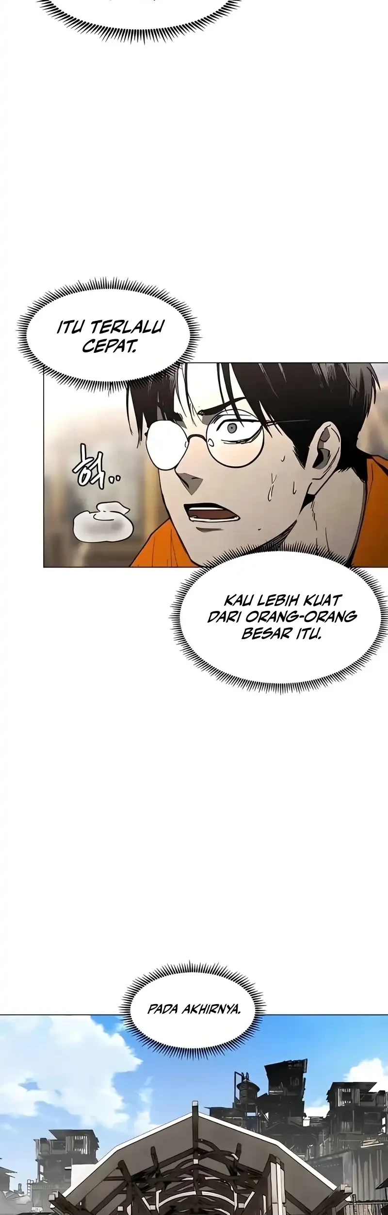 Fog Land Chapter 28 Gambar 56