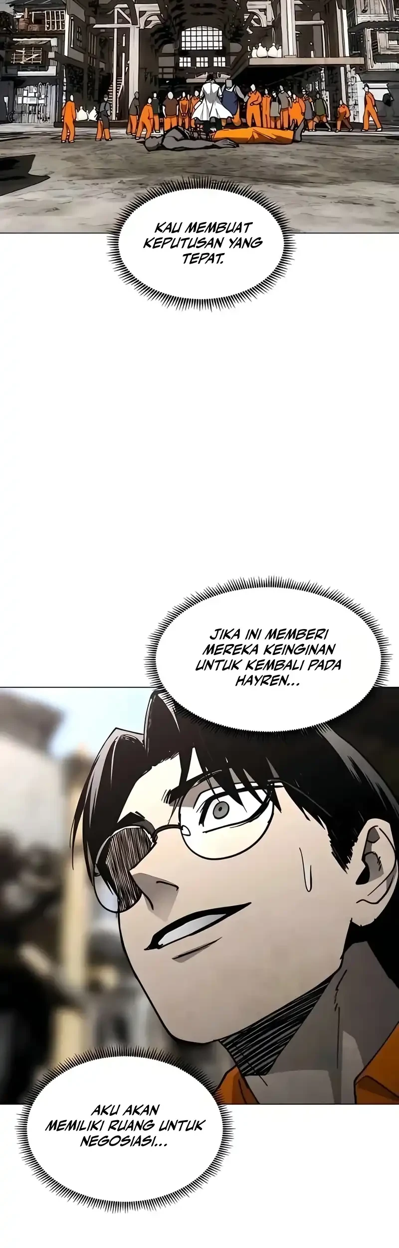 Fog Land Chapter 28 Gambar 57