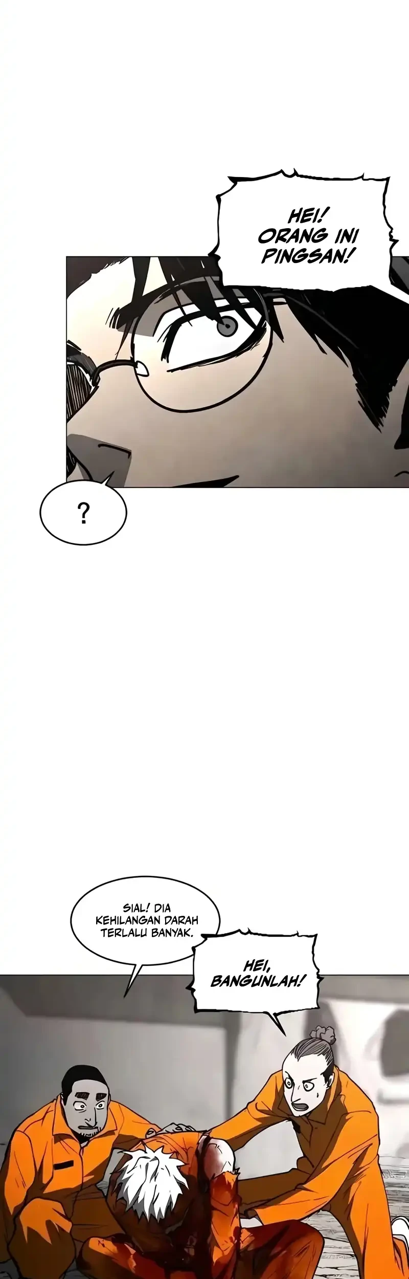 Fog Land Chapter 28 Gambar 58