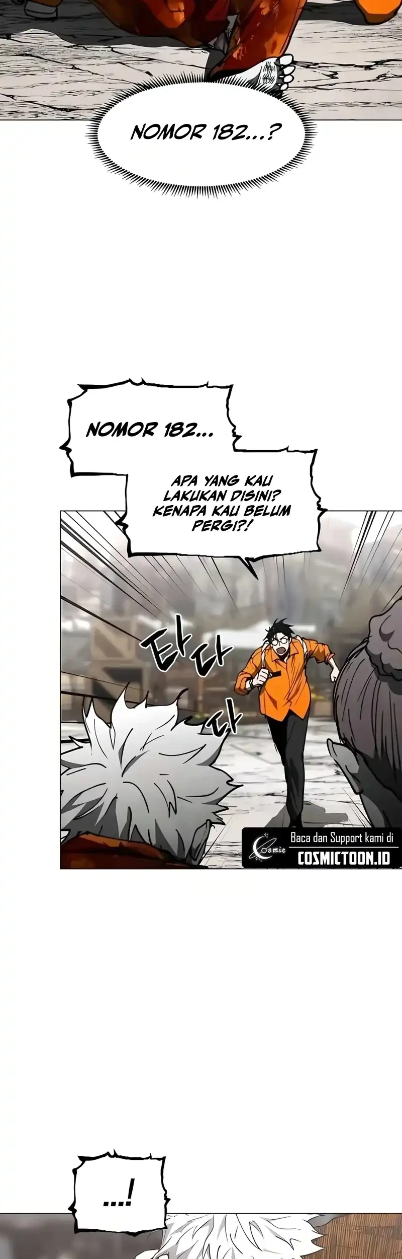 Fog Land Chapter 28 Gambar 59