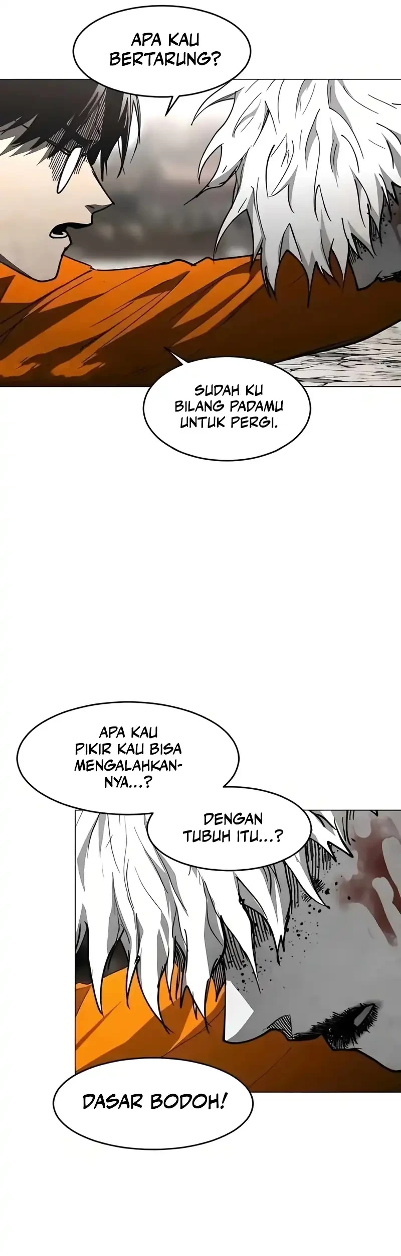 Fog Land Chapter 28 Gambar 61