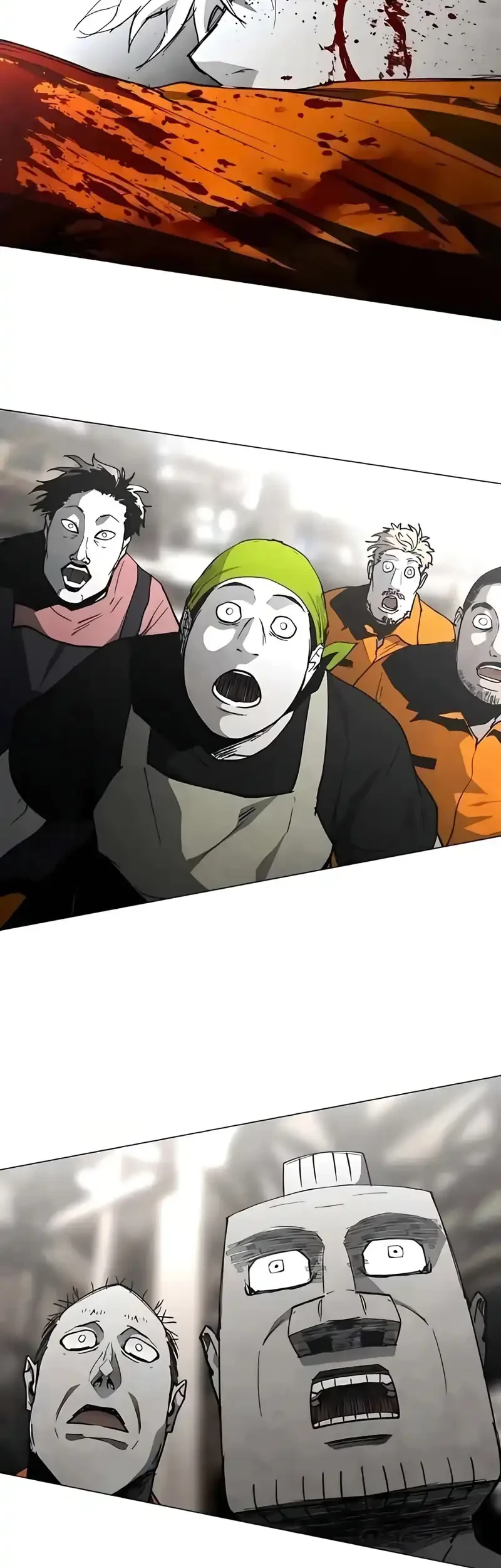 Fog Land Chapter 28 Gambar 3