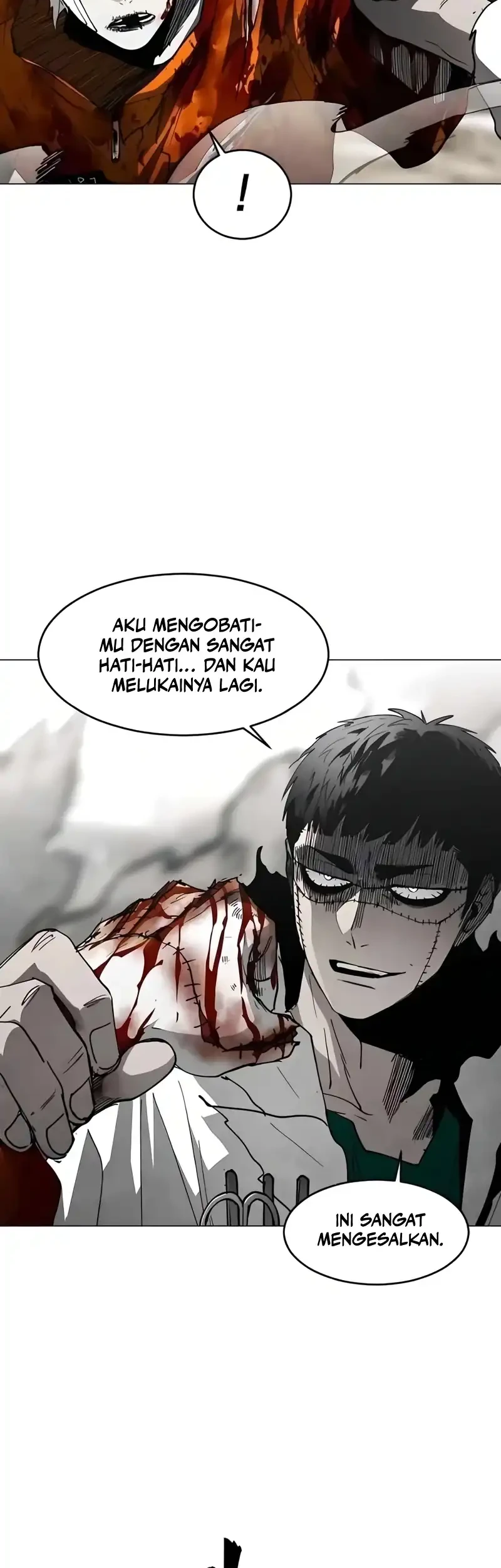 Fog Land Chapter 28 Gambar 10