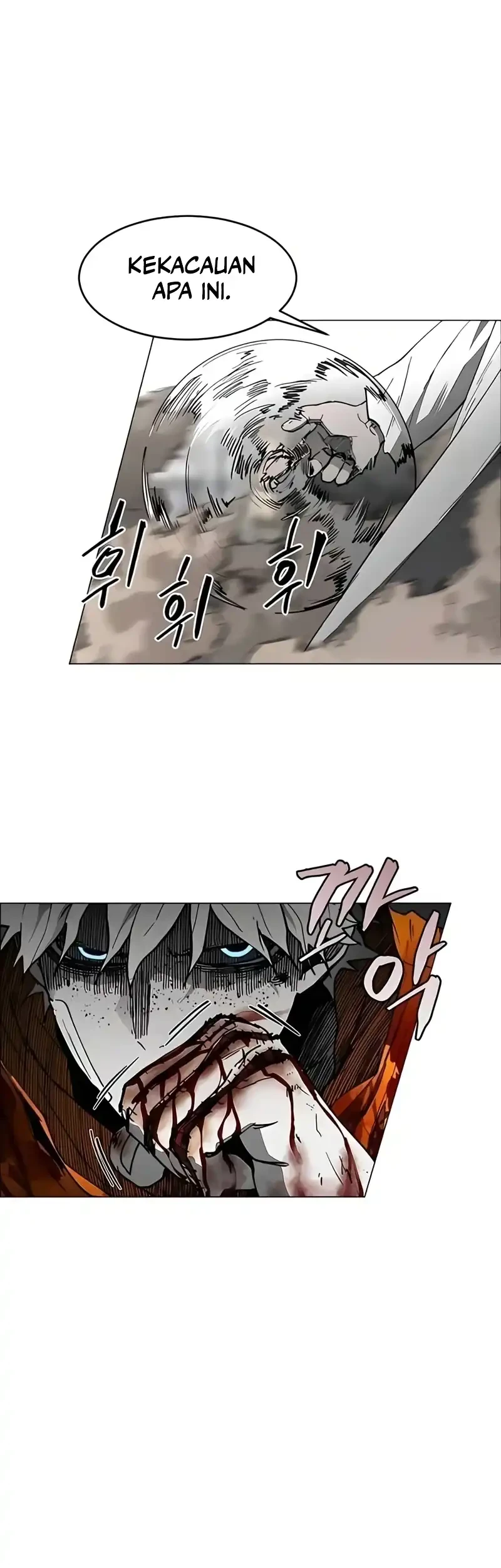 Fog Land Chapter 28 Gambar 13