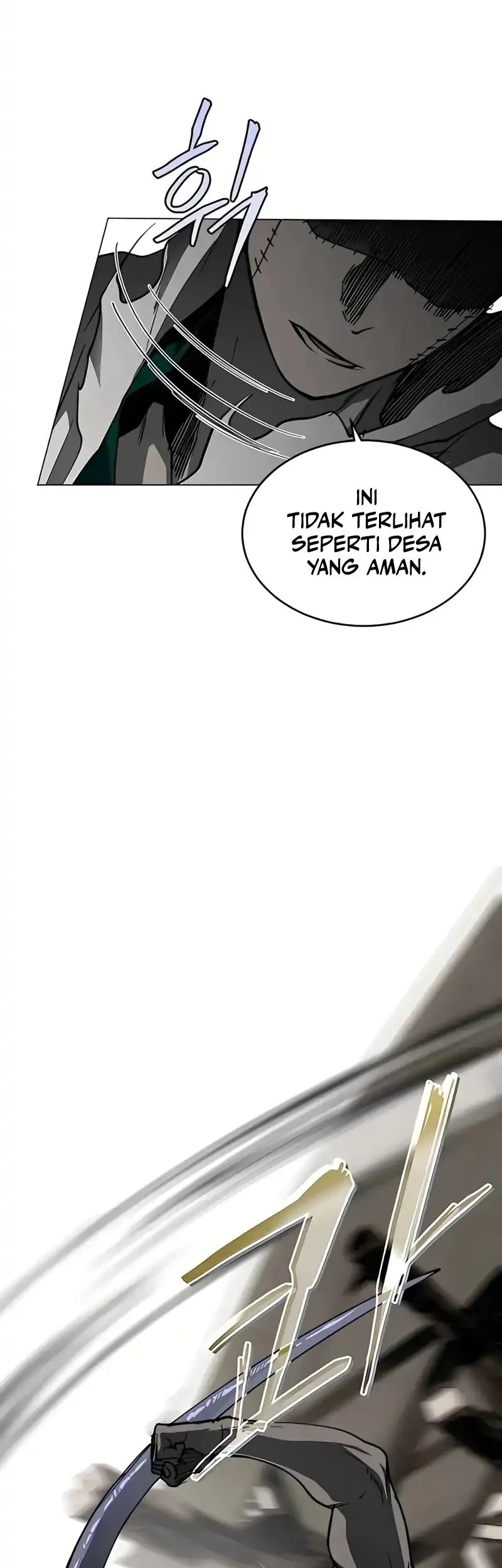 Fog Land Chapter 28 Gambar 14