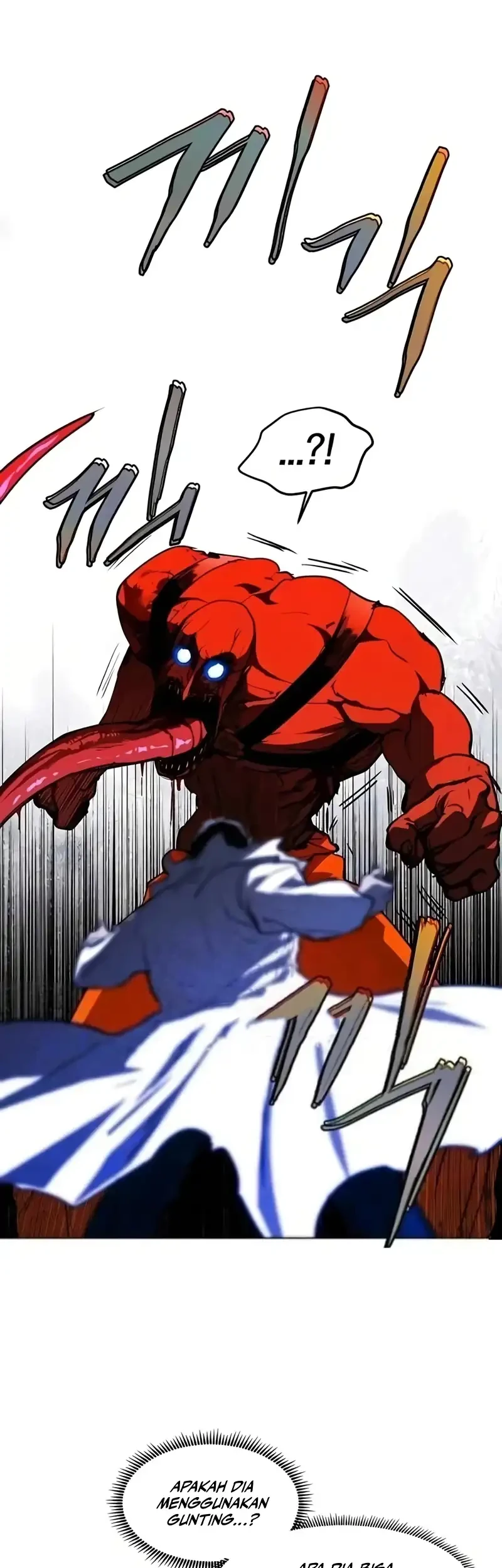 Fog Land Chapter 28 Gambar 19