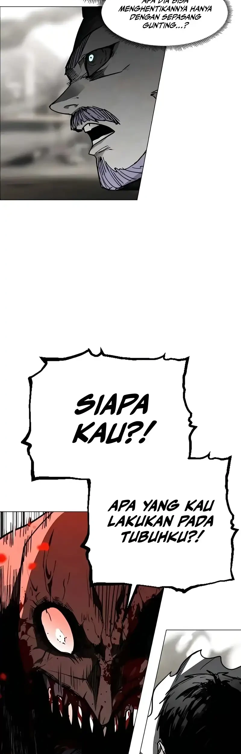 Fog Land Chapter 28 Gambar 20