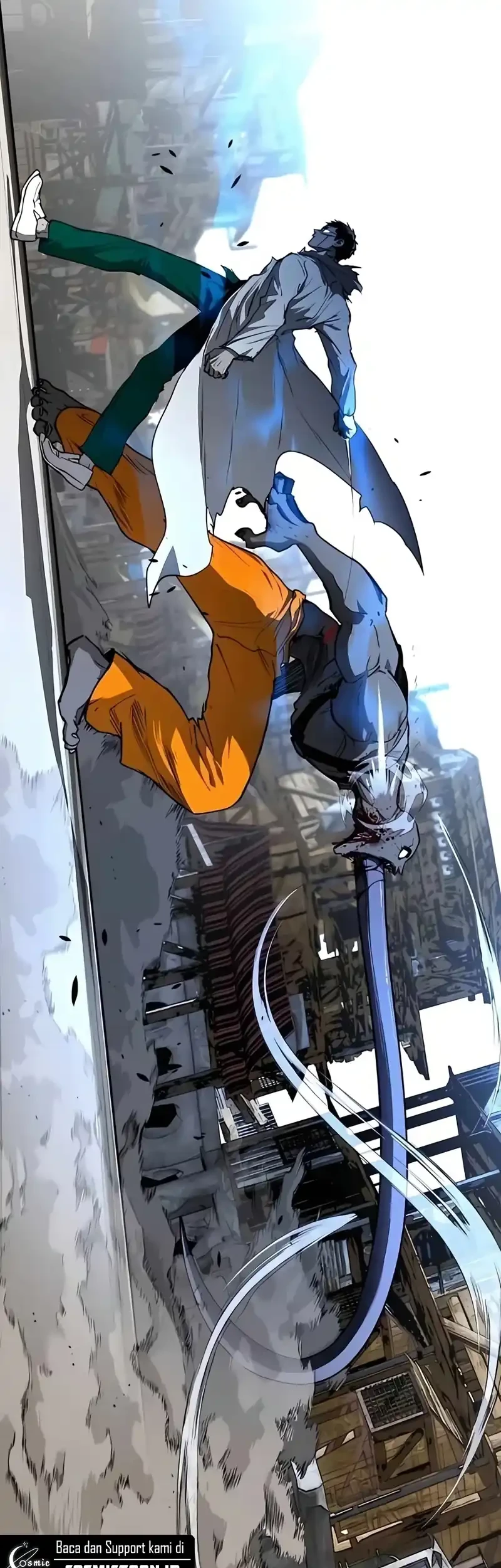 Fog Land Chapter 28 Gambar 31