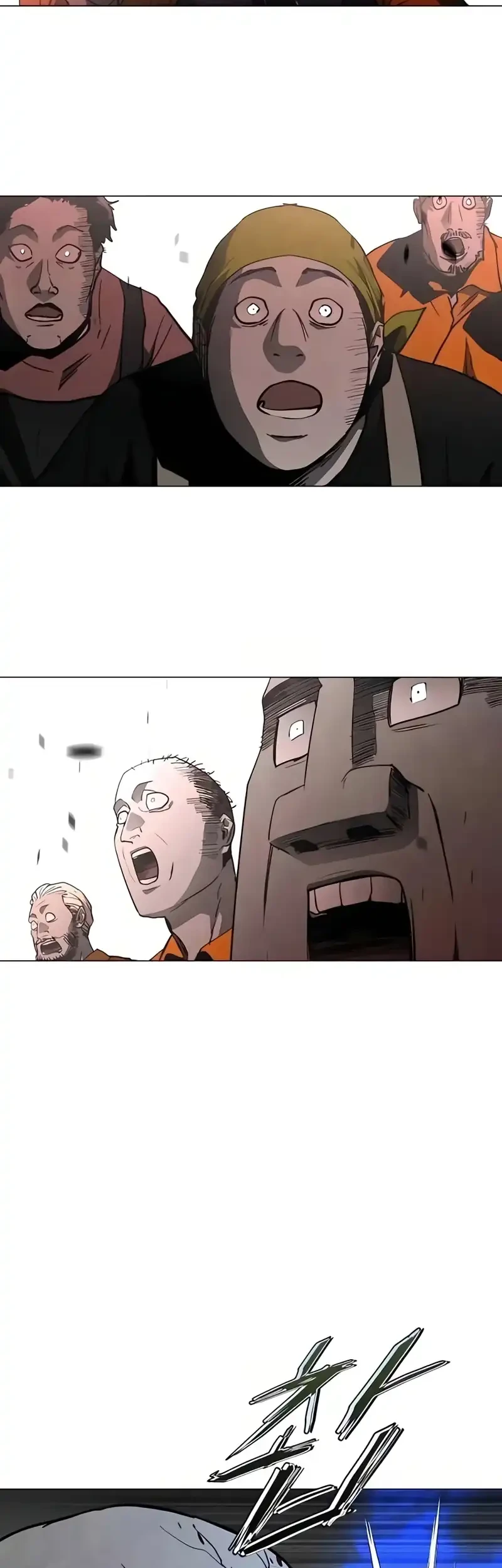 Fog Land Chapter 28 Gambar 33