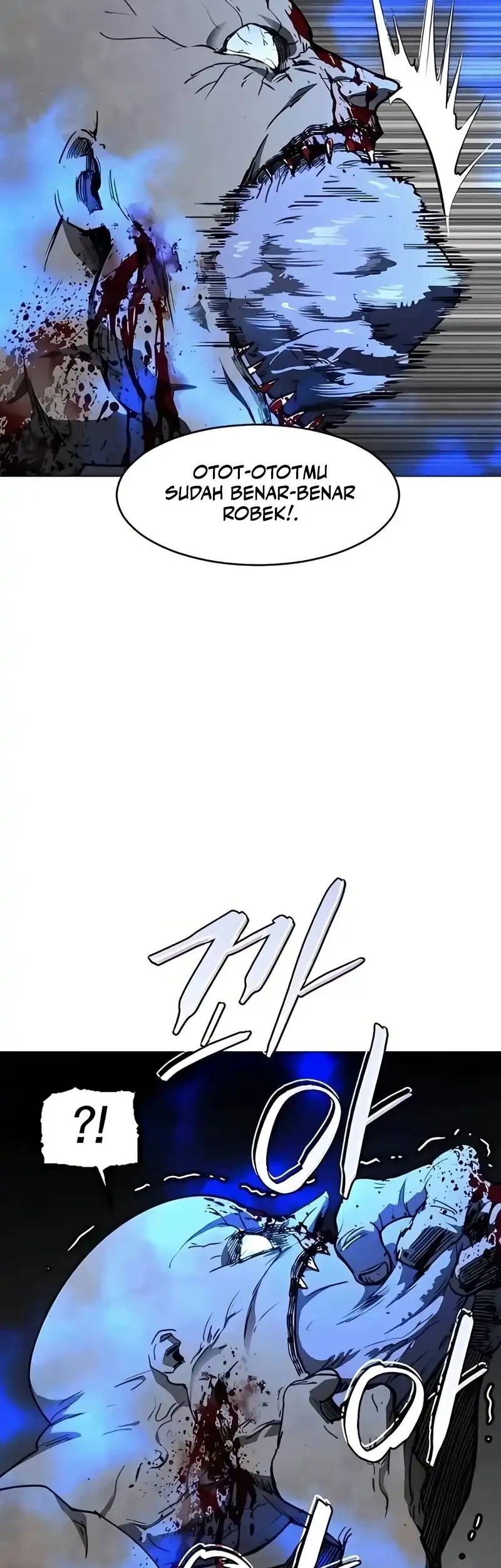 Fog Land Chapter 28 Gambar 34
