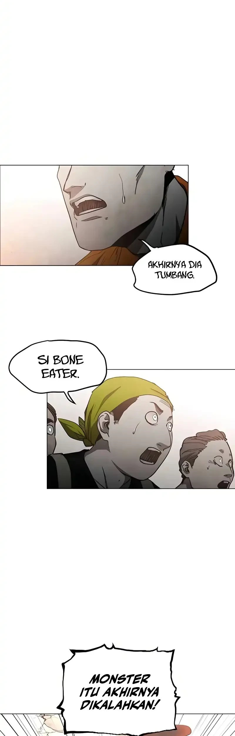 Fog Land Chapter 28 Gambar 41