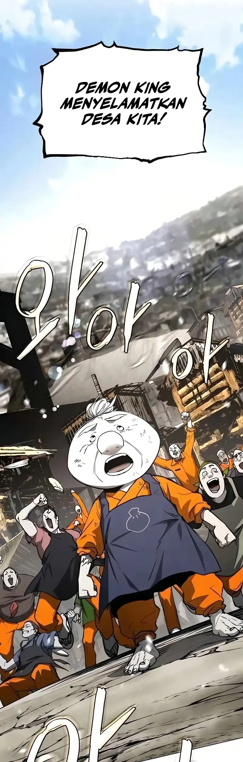 Fog Land Chapter 28 Gambar 43