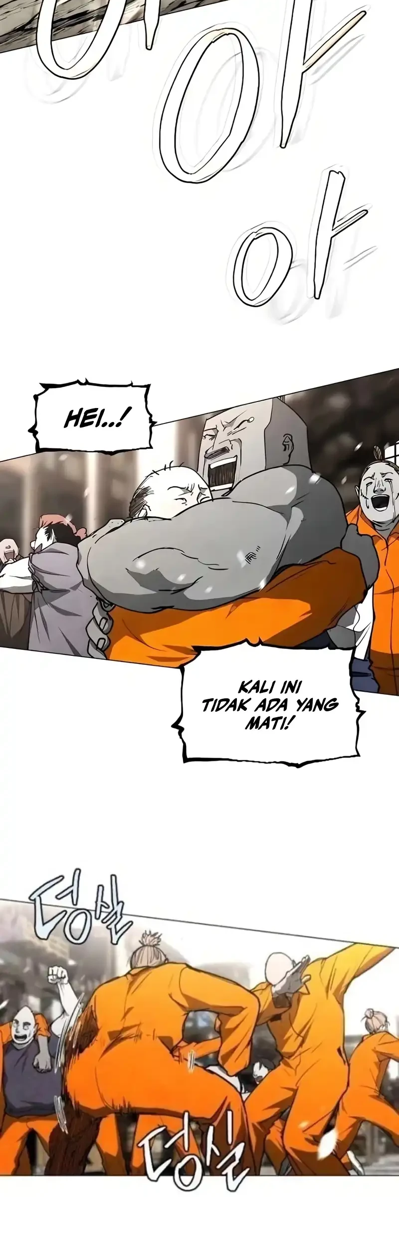 Fog Land Chapter 28 Gambar 44