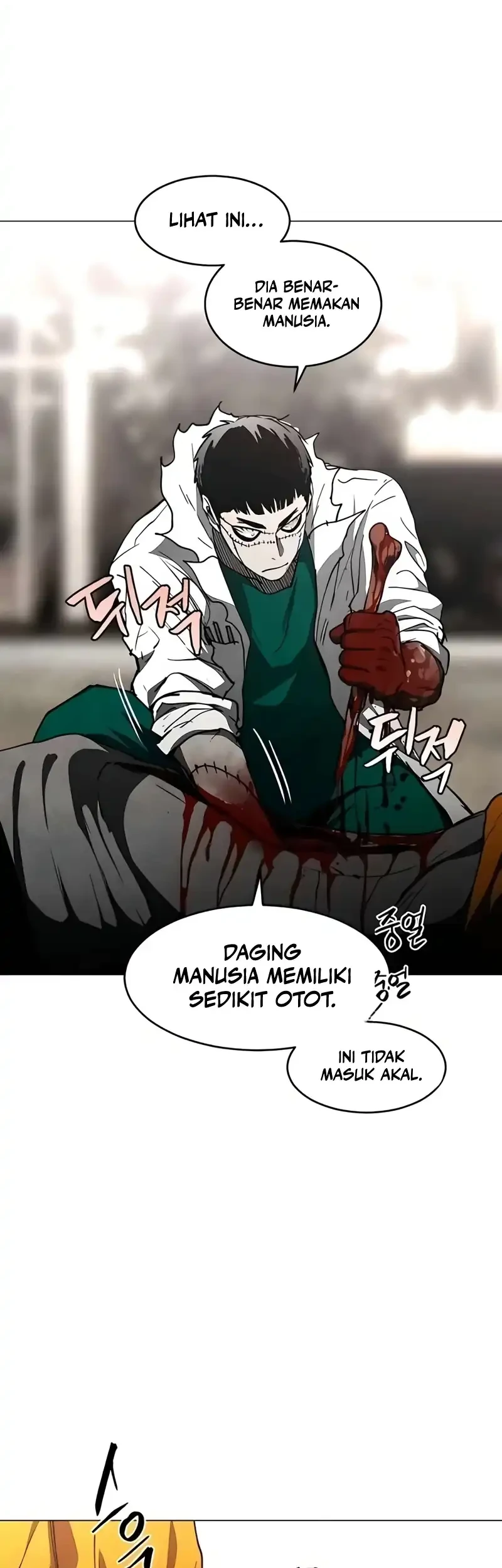 Fog Land Chapter 28 Gambar 47