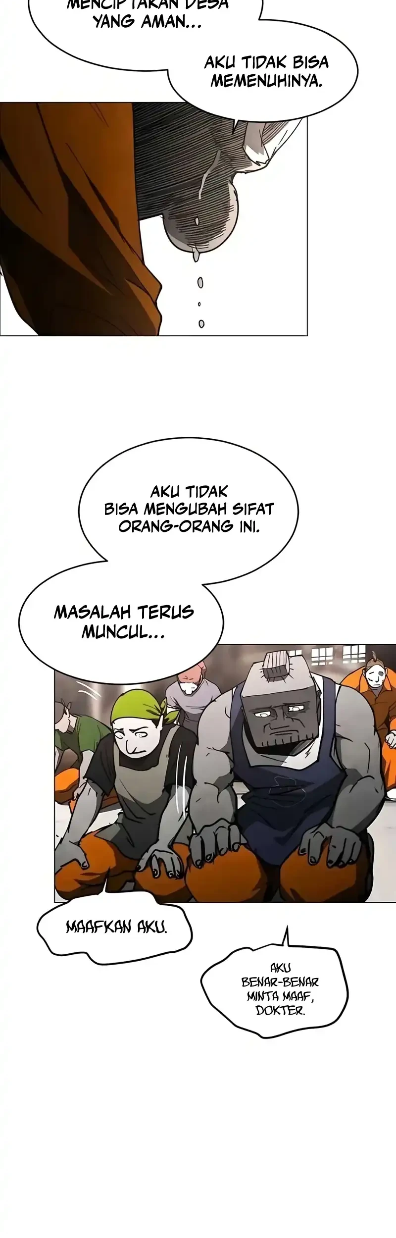 Fog Land Chapter 28 Gambar 50