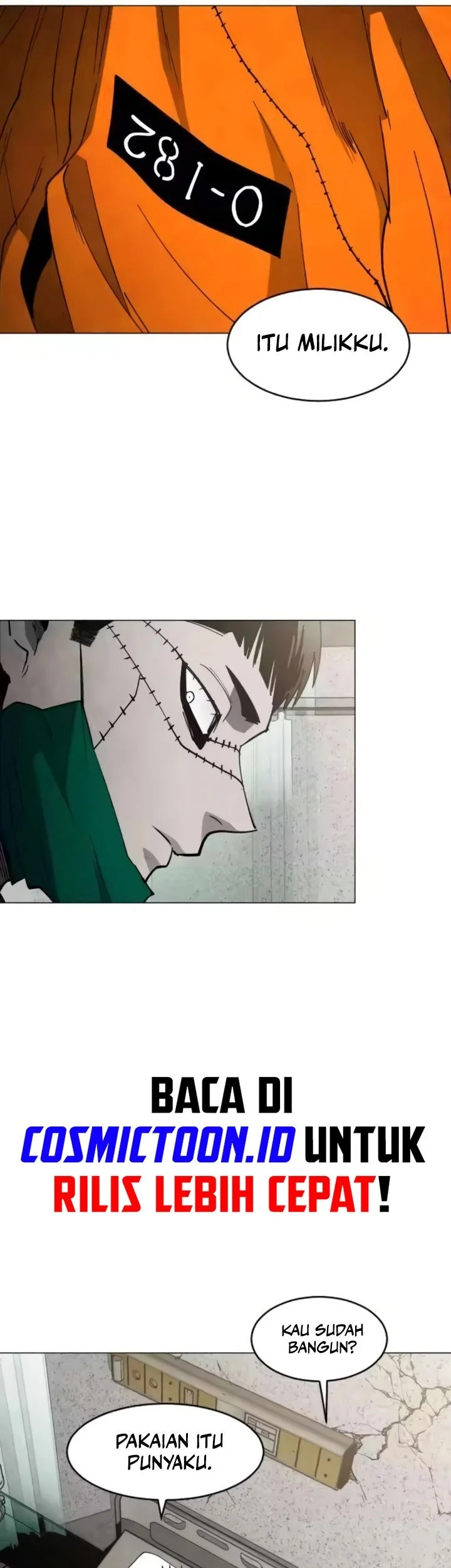 Fog Land Chapter 29 Gambar 8