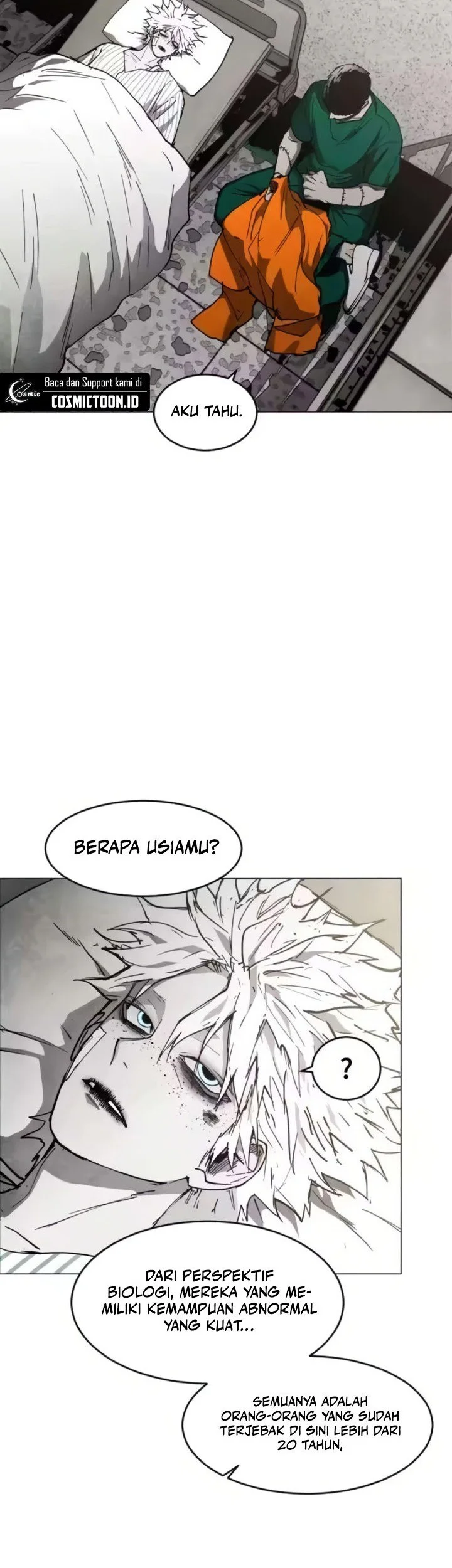 Fog Land Chapter 29 Gambar 9