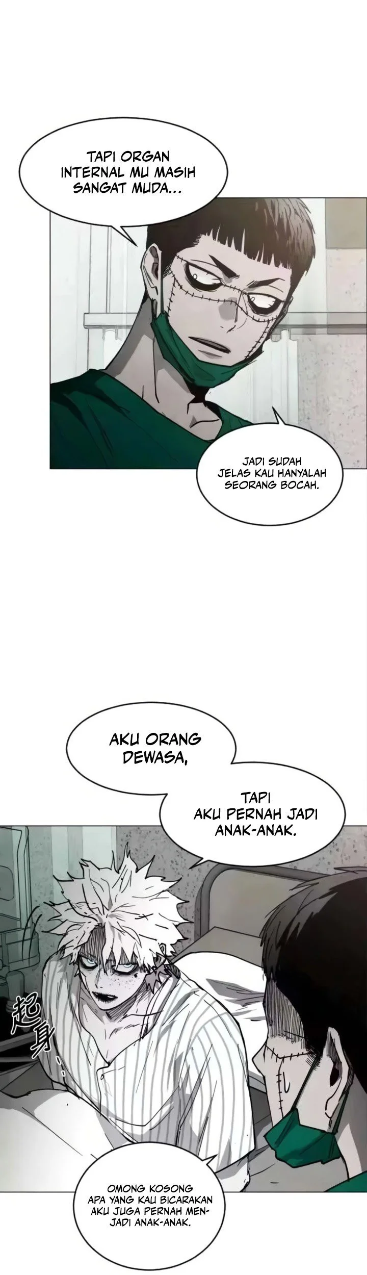 Fog Land Chapter 29 Gambar 10