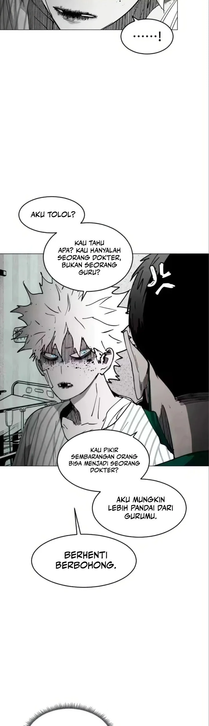 Fog Land Chapter 29 Gambar 12