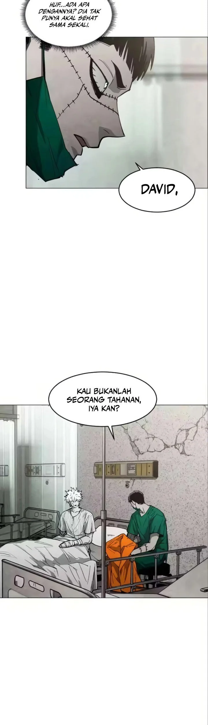 Fog Land Chapter 29 Gambar 13