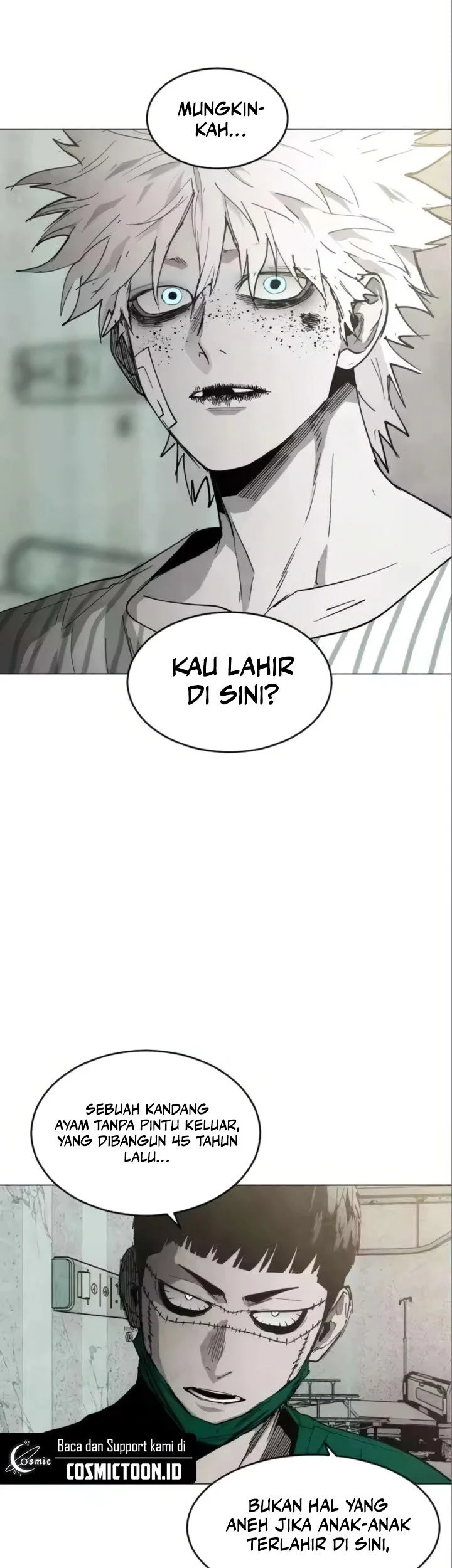 Fog Land Chapter 29 Gambar 14