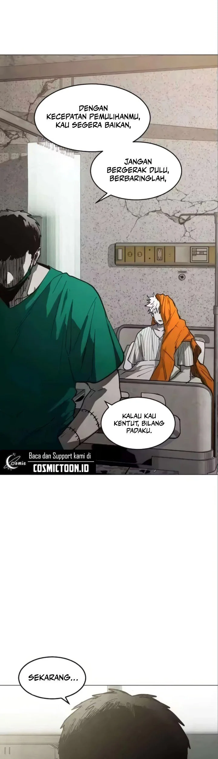 Fog Land Chapter 29 Gambar 16