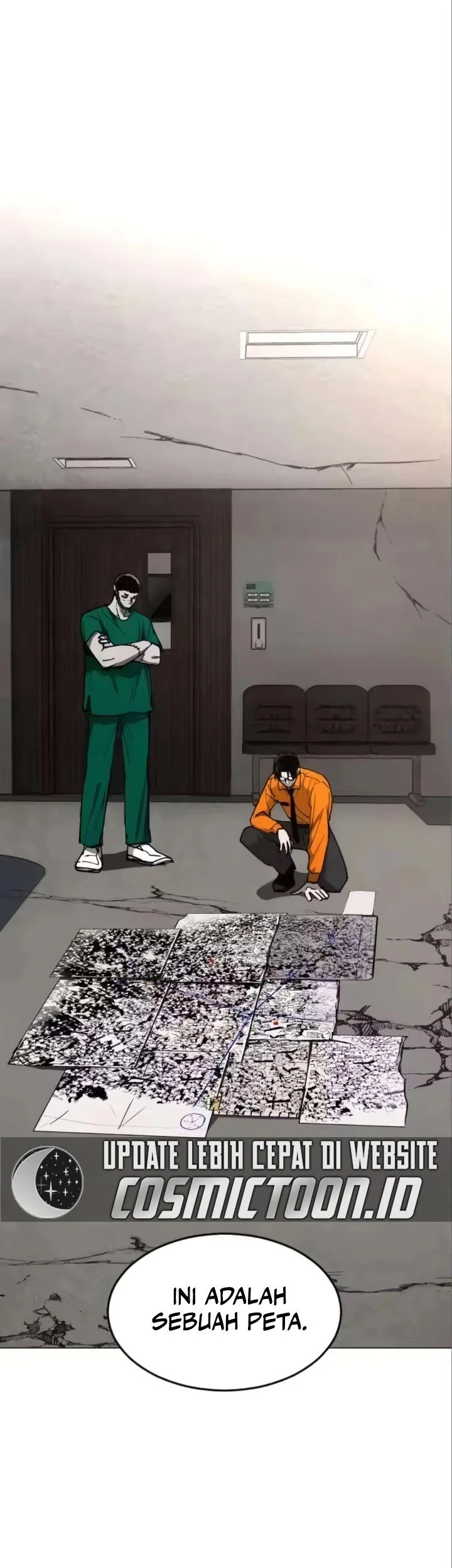 Fog Land Chapter 29 Gambar 18