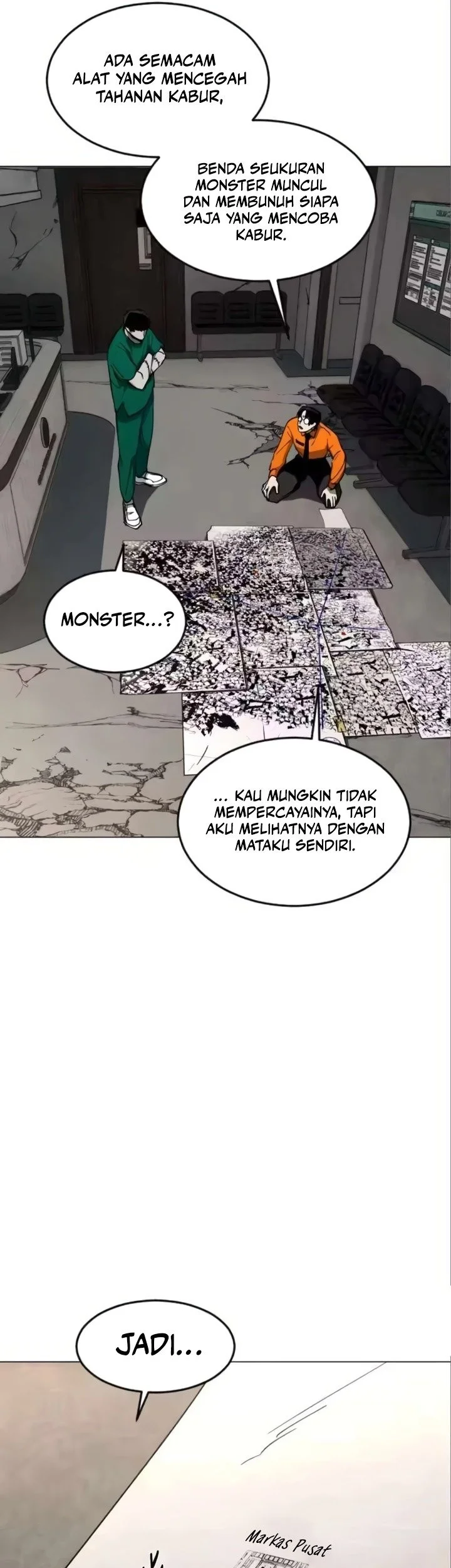 Fog Land Chapter 29 Gambar 20