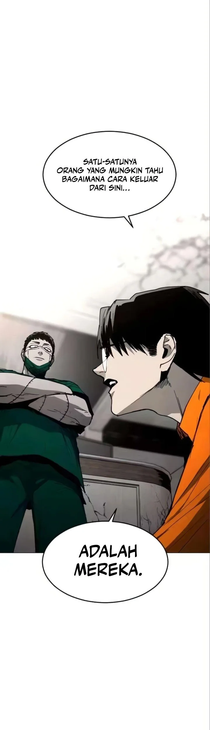 Fog Land Chapter 29 Gambar 22