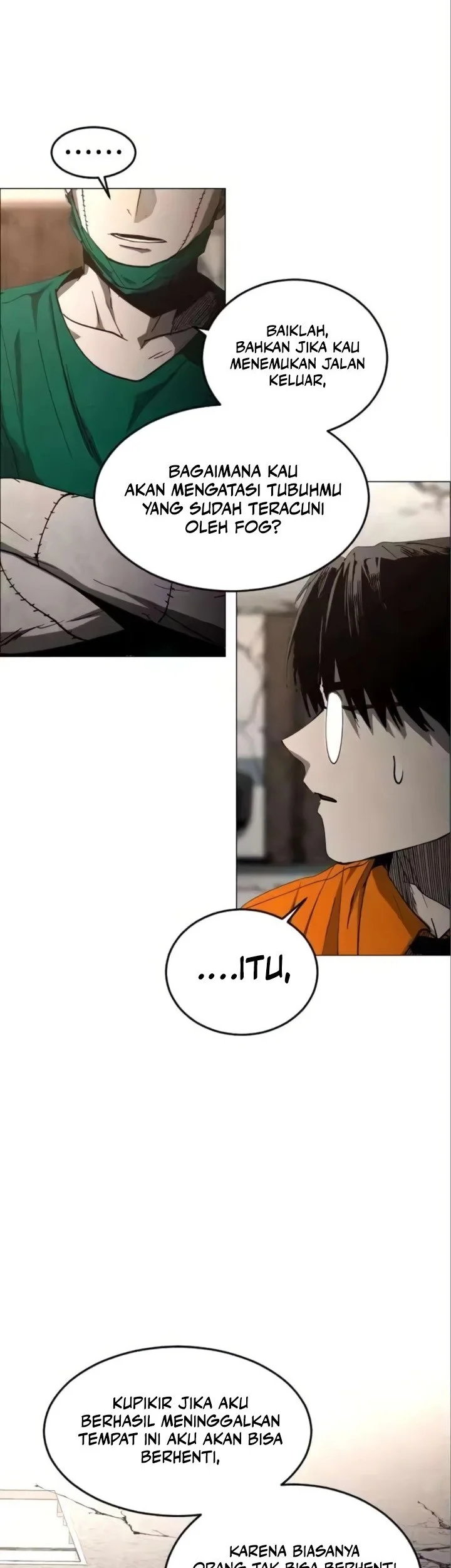 Fog Land Chapter 29 Gambar 23