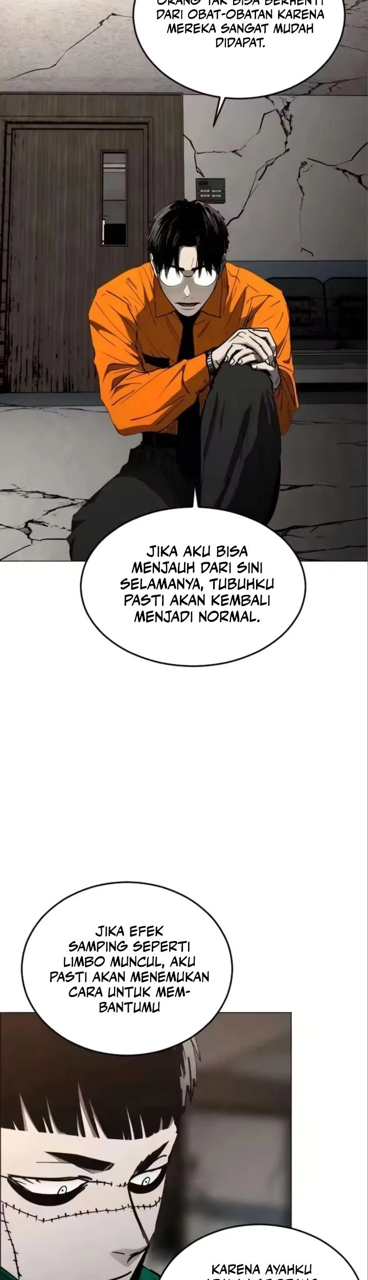 Fog Land Chapter 29 Gambar 24