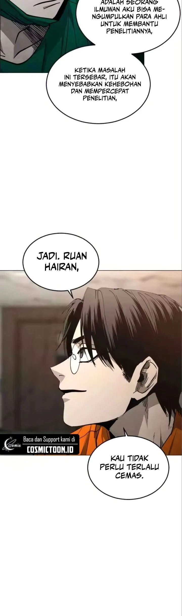 Fog Land Chapter 29 Gambar 25