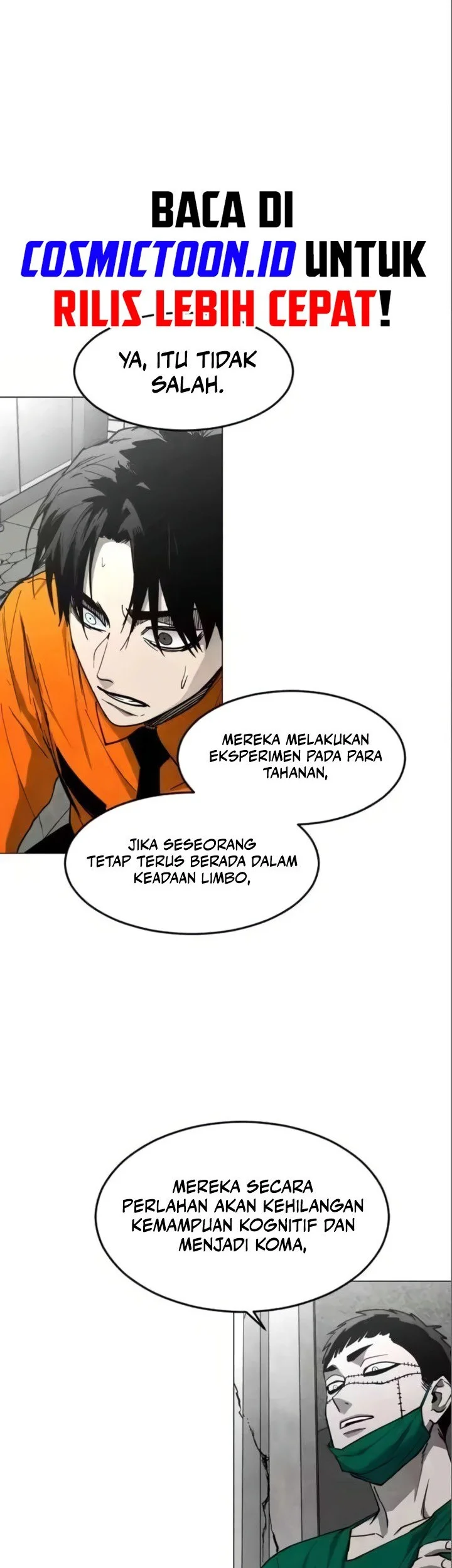 Fog Land Chapter 29 Gambar 33