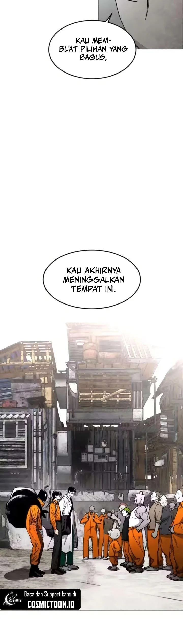 Fog Land Chapter 29 Gambar 42