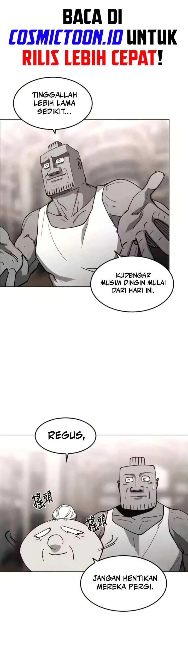 Fog Land Chapter 29 Gambar 43