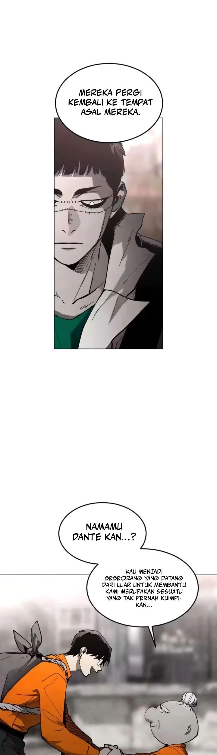 Fog Land Chapter 29 Gambar 44