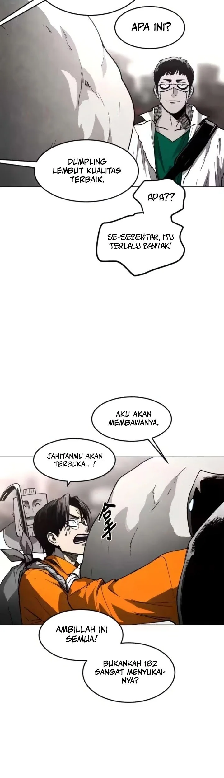 Fog Land Chapter 29 Gambar 46