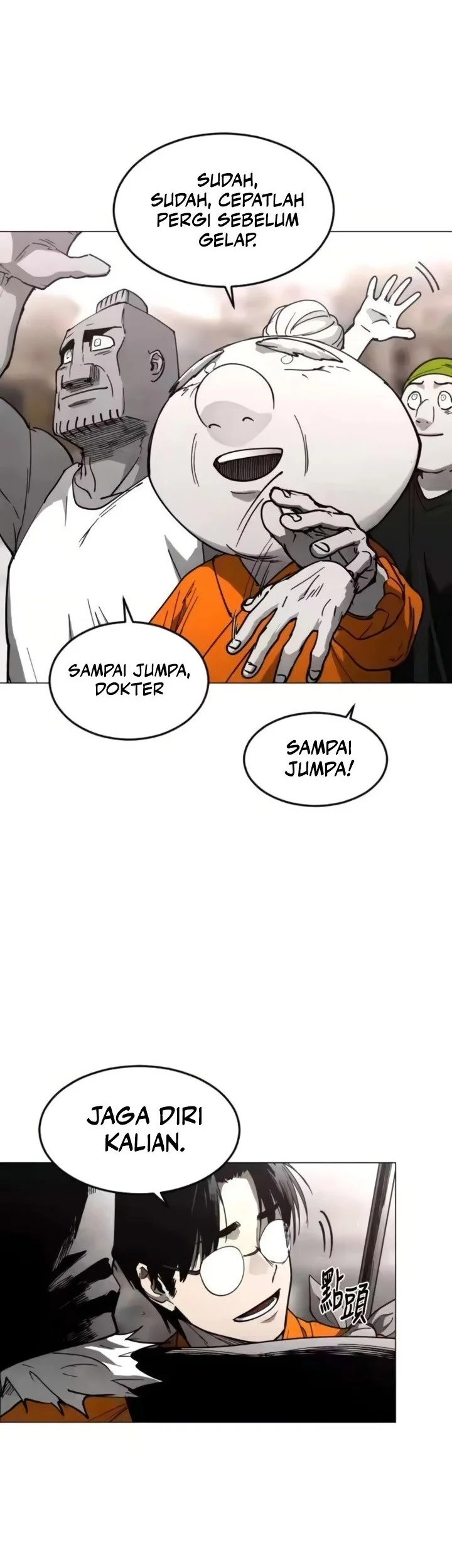 Fog Land Chapter 29 Gambar 47