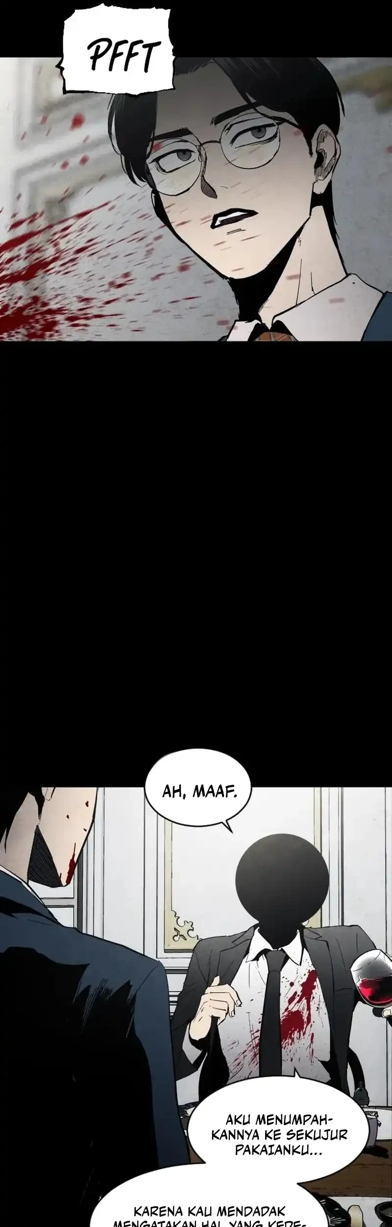 Fog Land Chapter 3 Gambar 54