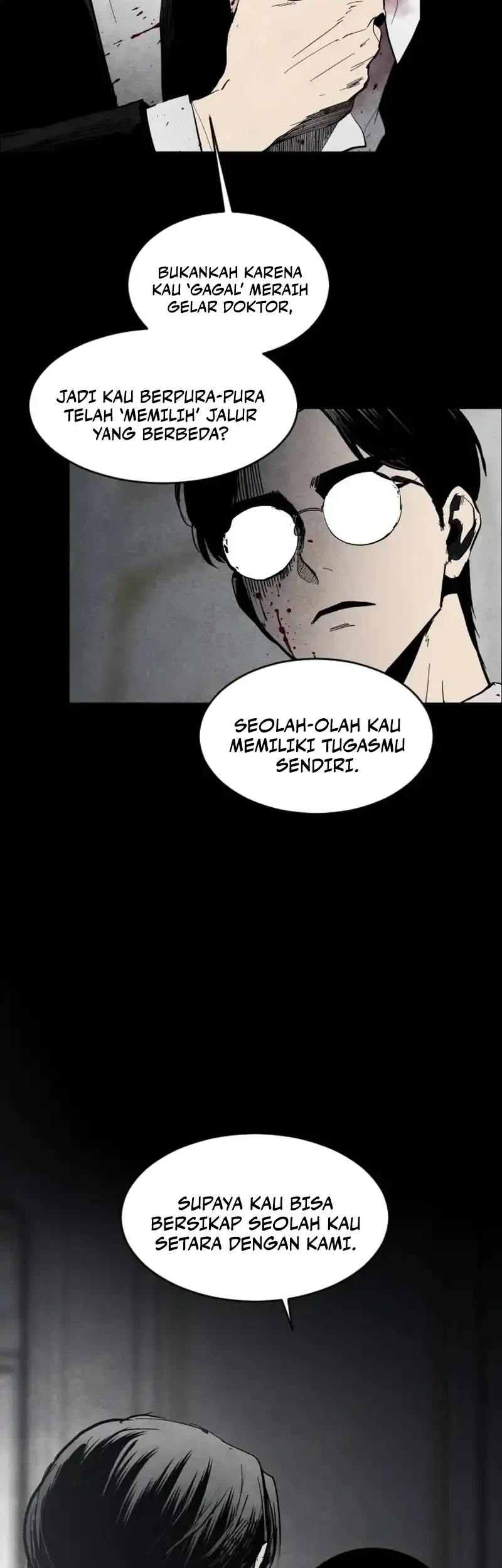 Fog Land Chapter 3 Gambar 56